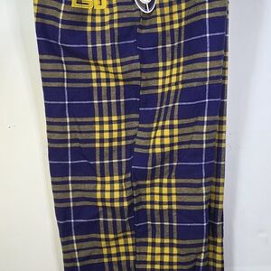 Concepts Sport LSU Tigers Sleep Pants Mens Size 2XL